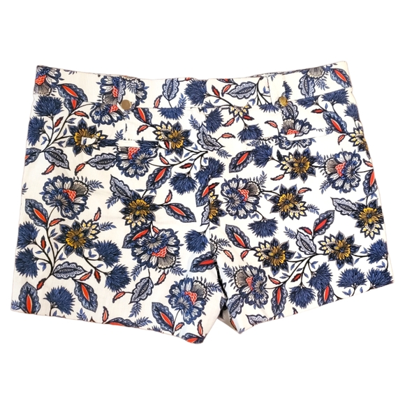 Loft Riviera Floral Print Shorts - Picture 7 of 15